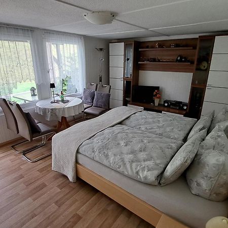 Ferienhaus Jurdzinski Lengefeld  المظهر الخارجي الصورة