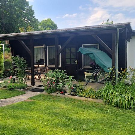 Ferienhaus Jurdzinski Lengefeld  المظهر الخارجي الصورة