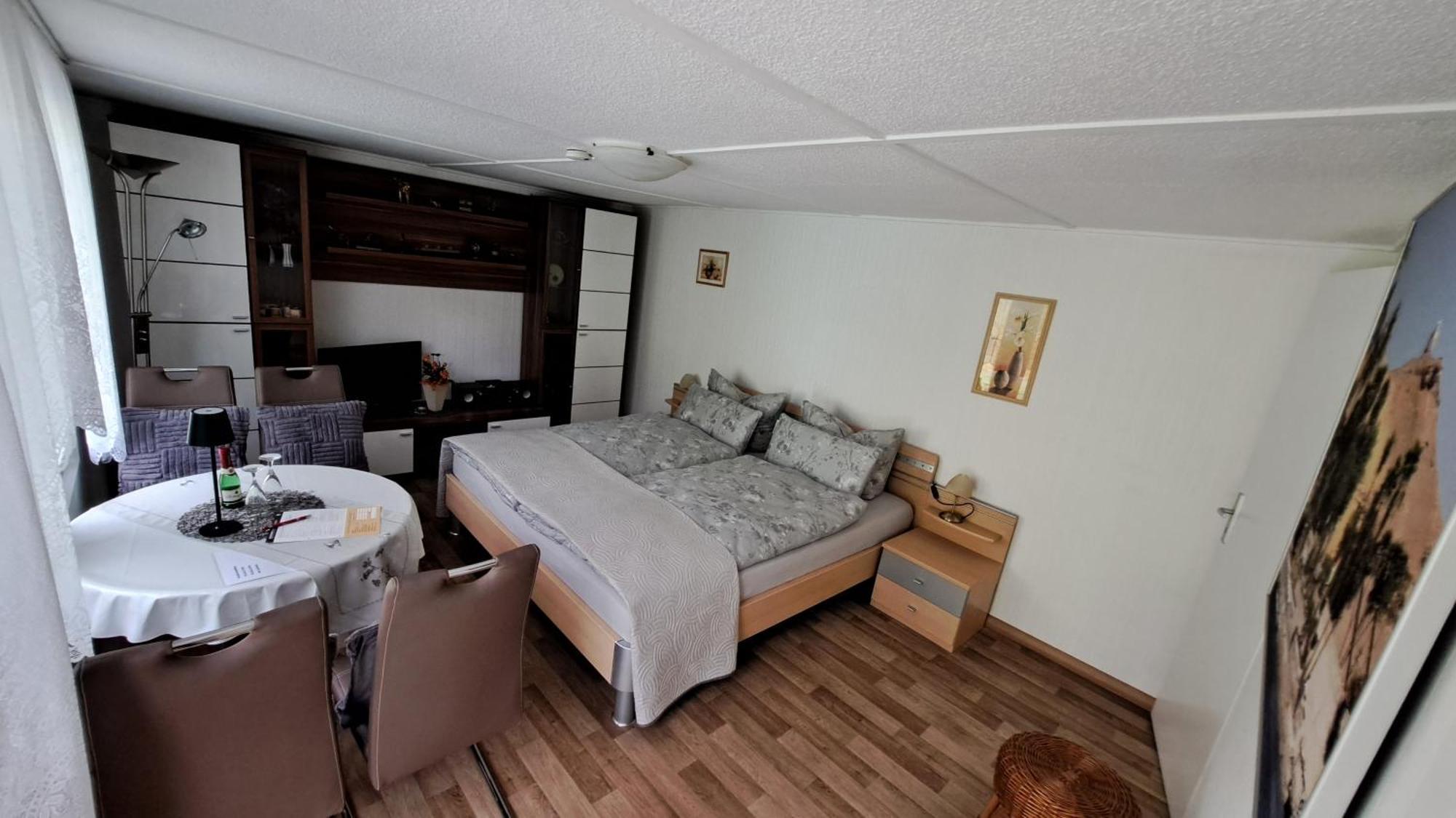 Ferienhaus Jurdzinski Lengefeld  المظهر الخارجي الصورة