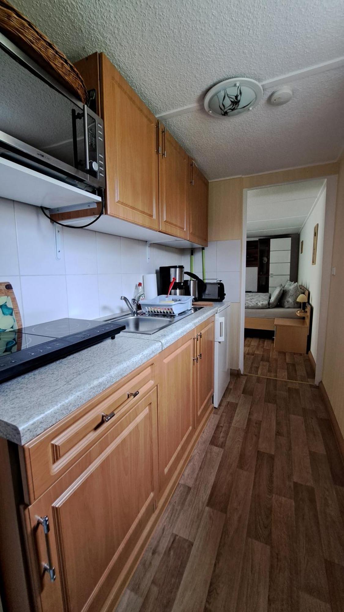 Ferienhaus Jurdzinski Lengefeld  المظهر الخارجي الصورة